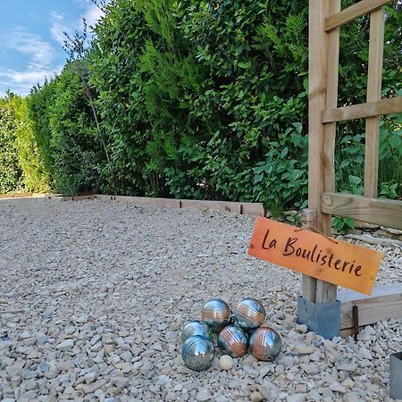 La Maison De Celine ボーム・ド・ヴニーズ エクステリア 写真