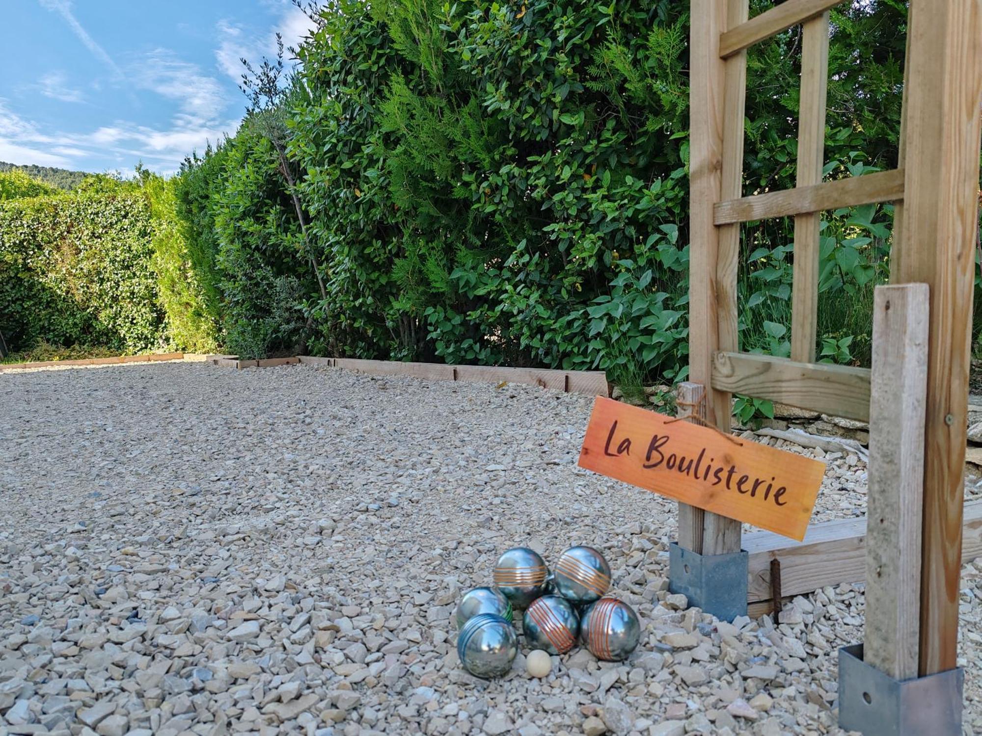 La Maison De Celine ボーム・ド・ヴニーズ エクステリア 写真